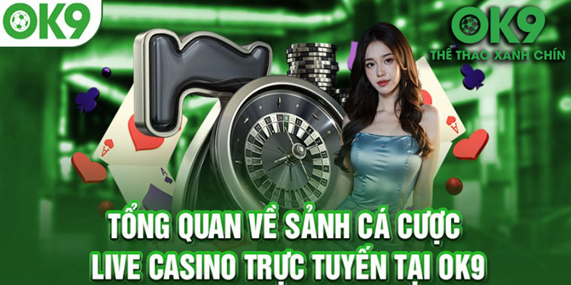 Giới Thiệu OK9 – Khám Phá Nền Tảng Cá Cược Hàng Đầu